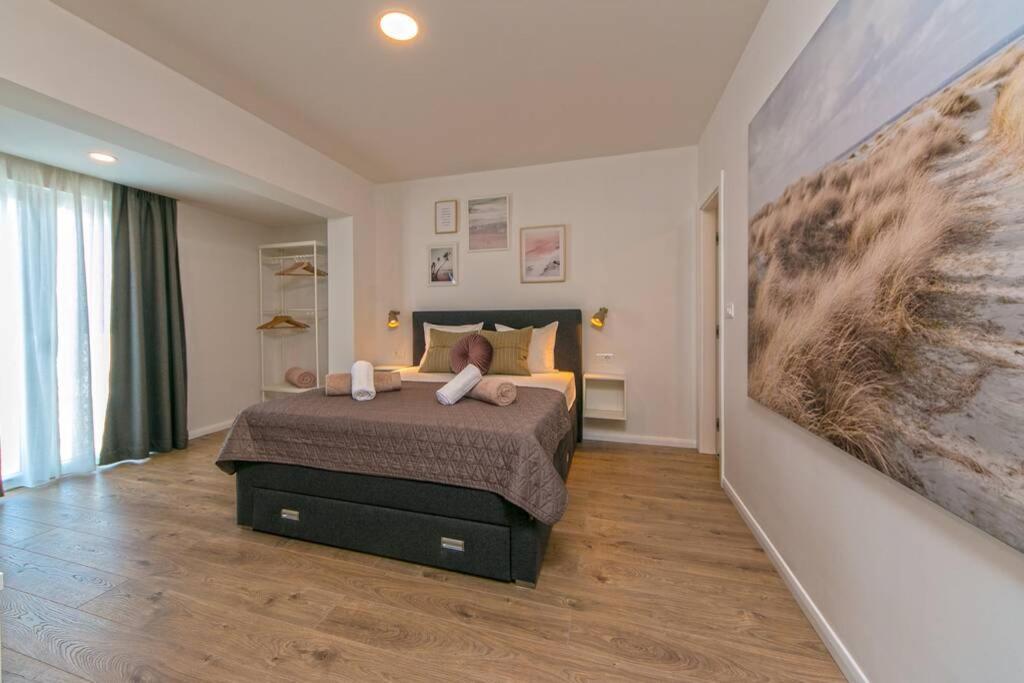 Apartman Macan Брела Екстер'єр фото