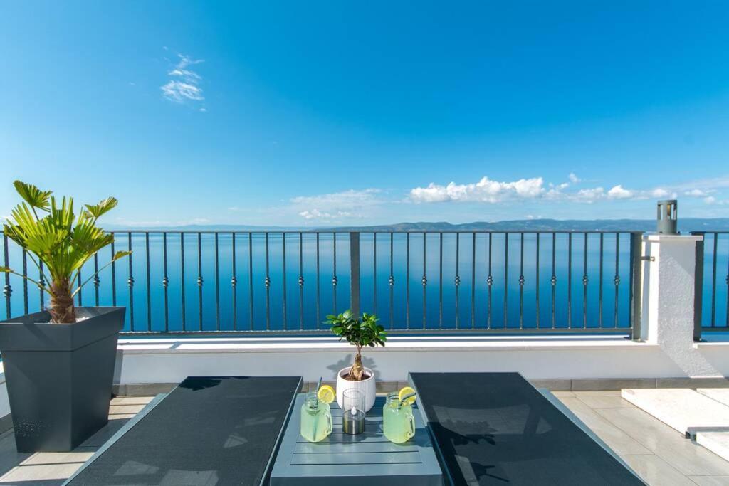 Apartman Macan Брела Екстер'єр фото