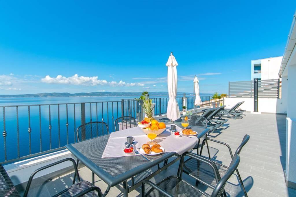 Apartman Macan Брела Екстер'єр фото