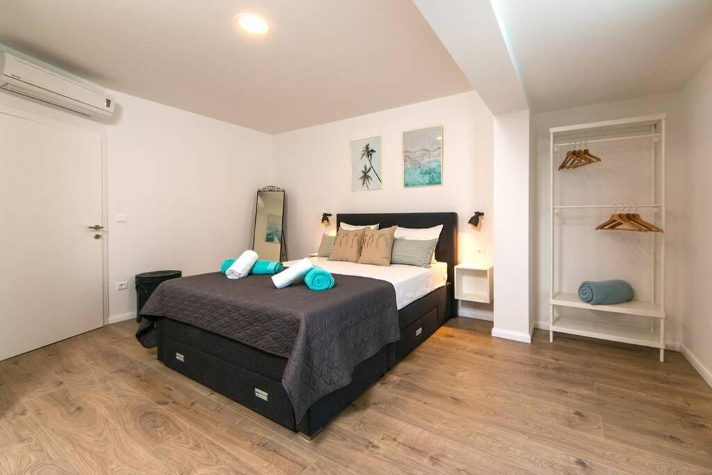 Apartman Macan Брела Екстер'єр фото