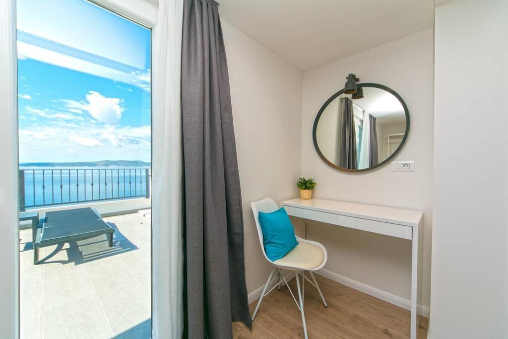 Apartman Macan Брела Екстер'єр фото