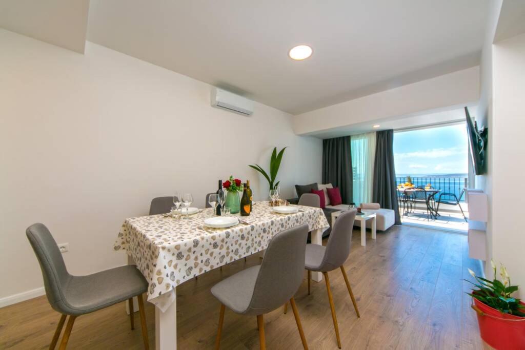 Apartman Macan Брела Екстер'єр фото