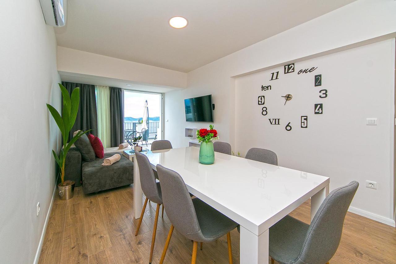 Apartman Macan Брела Екстер'єр фото