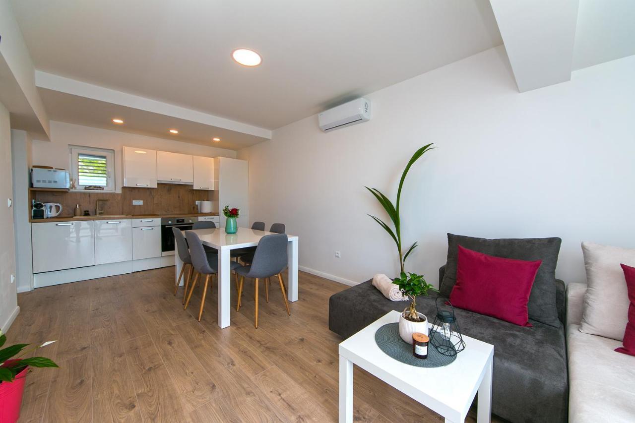 Apartman Macan Брела Екстер'єр фото