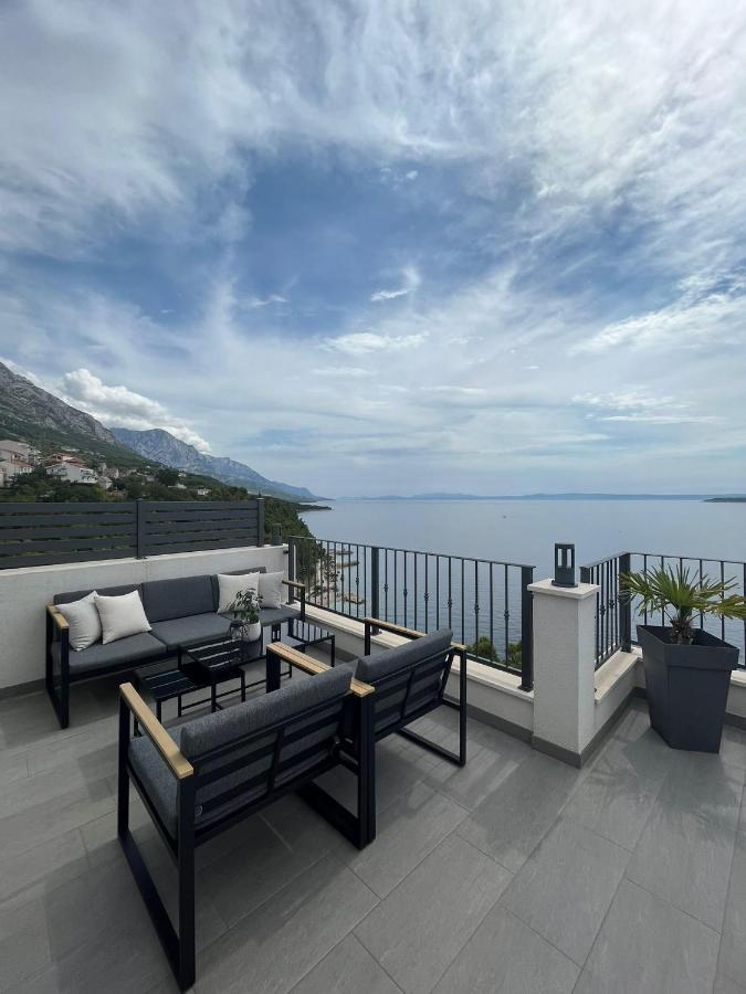Apartman Macan Брела Екстер'єр фото