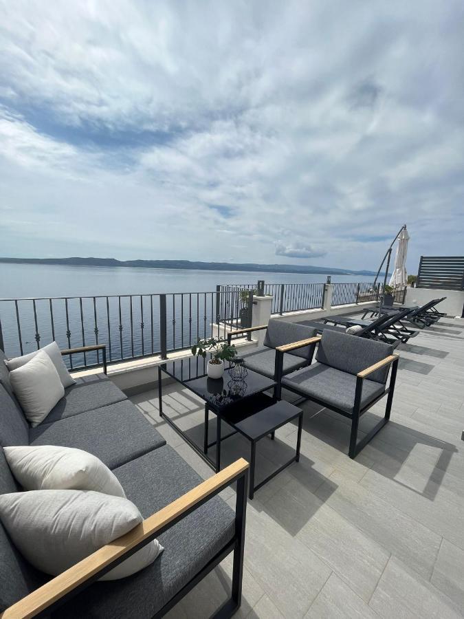 Apartman Macan Брела Екстер'єр фото